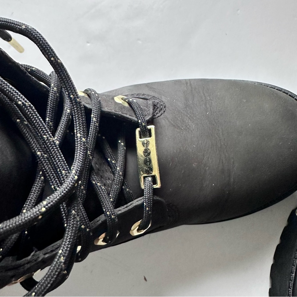 Timberland Shearling Waterproof Boots - Picture 9 of 12